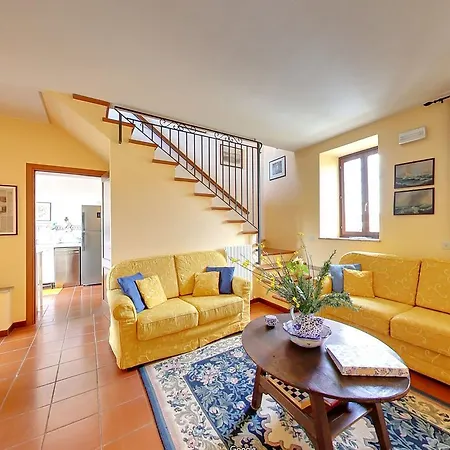Casa Verde בית נופש טורג'אנו