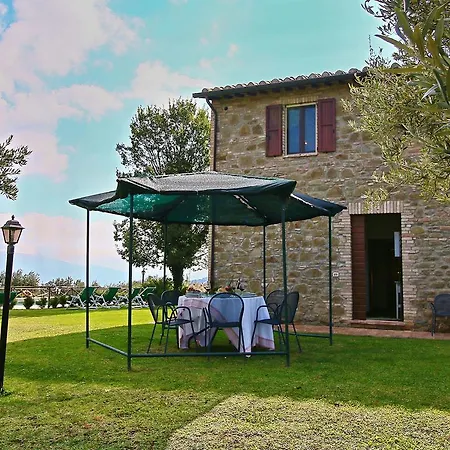 Casa Verde בית נופש