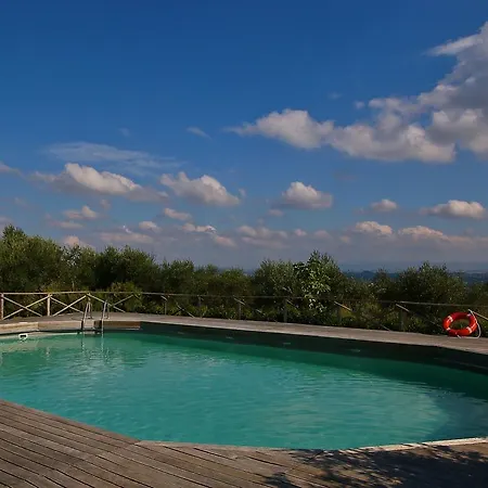 בית נופש Casa Verde *