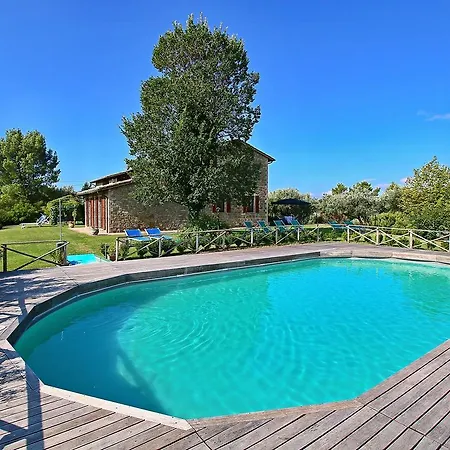 Casa Verde בית נופש *