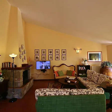 Casa Verde * טורג'אנו