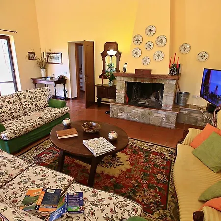 Casa Verde בית נופש *