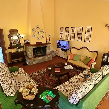 בית נופש Casa Verde