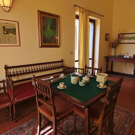 Casa Verde בית נופש טורג'אנו
