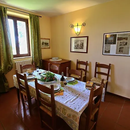 Casa Verde טורג'אנו