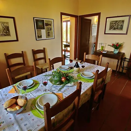Casa Verde בית נופש