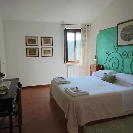 בית נופש Casa Verde טורג'אנו
