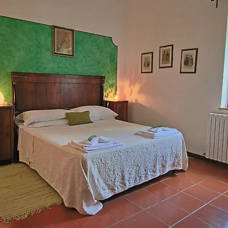 בית נופש Casa Verde