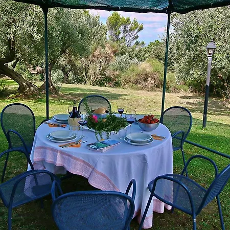 בית נופש Casa Verde טורג'אנו