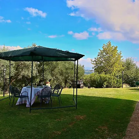 בית נופש Casa Verde