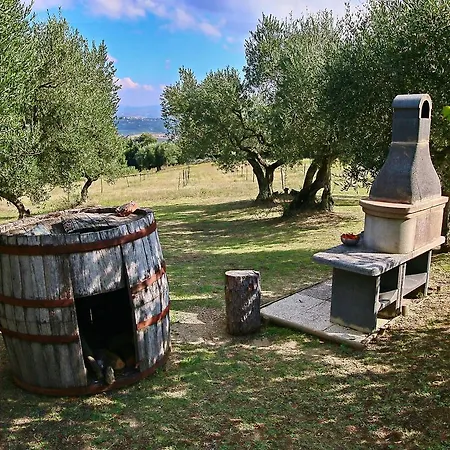 בית נופש Casa Verde *